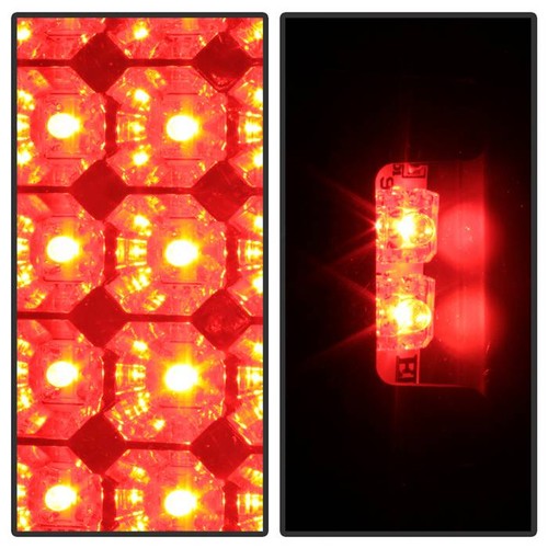 Spyder Automotive 5083296  TAIL LIGHT LENSES