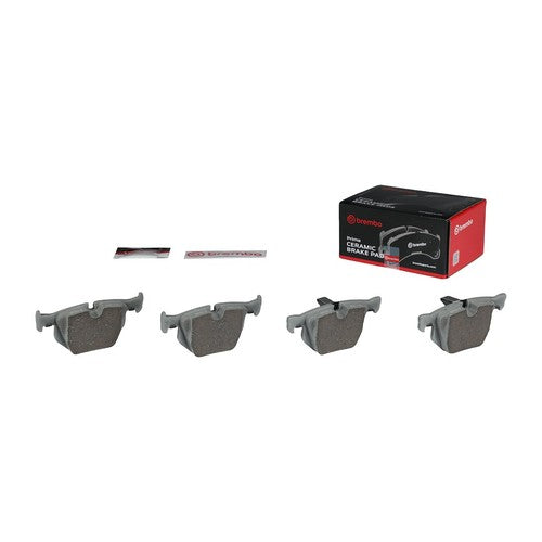 Brembo Rear Ceramic Brake Pads Fits 2009-2018 BMW X5 X6 Brake Pads P06056N
