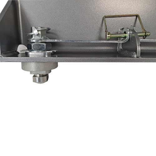 Husky Towing 33221  HITCH FIFTH WHEEL MOUNTING KIT