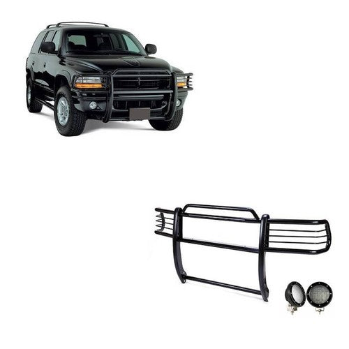 Black Horse Offroad 17BH23MA-PLFB  GRILL GUARD