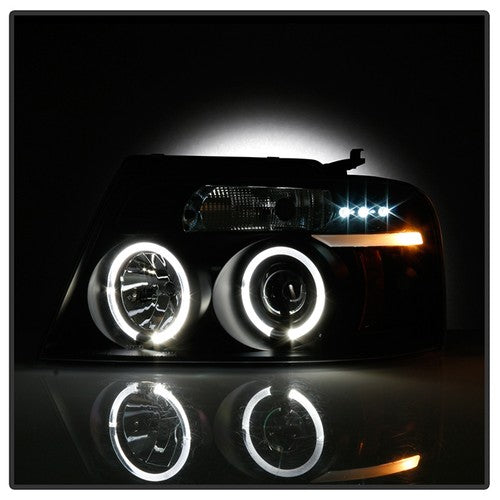 Spyder Automotive 5010209 Version 2 HEADLIGHT ASSEMBLY