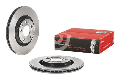 Brembo 09A81411C02  BRAKE ROTORS