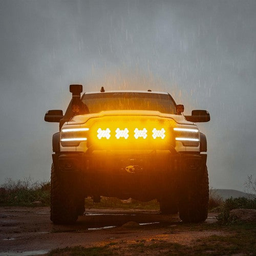 KC Hilites 5208 SlimLite  AUXILLARY LIGHTING