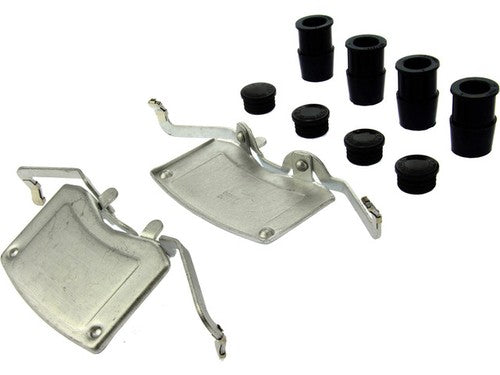 Stop Tech/ Power Slot 104.14480 Posi Quiet  BRAKE PADS