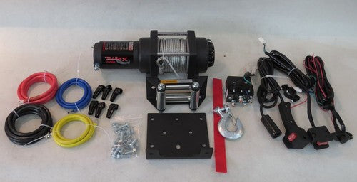 TrailFX W35B TFX Winches WINCHES