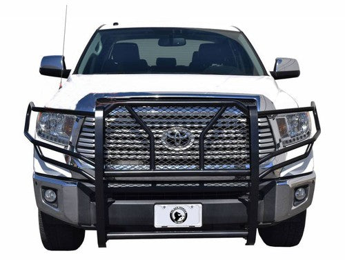Black Horse Offroad RU-TOTA16-B Rugged Series GRILL GUARD