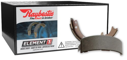 Raybestos Brakes 781PG Element3 BRAKE SHOES OEM