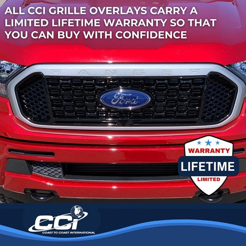 Coast To Coast IWCGI169BLK  GRILL INSERT