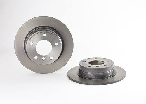 Brembo 08536621C02  BRAKE ROTORS