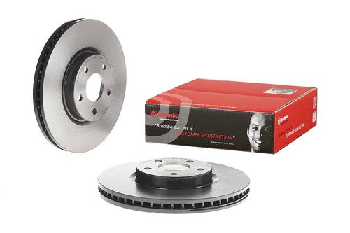 Brembo 09N25521C02  BRAKE ROTORS