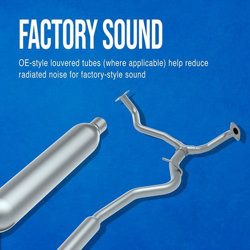 Walker Exhaust 21665  EXHAUST OEM