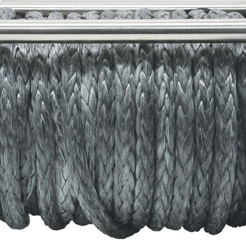 Superwinch 1515001  Winch 15000 Lb  78 Foot Synthetic Rope Handheld Remote