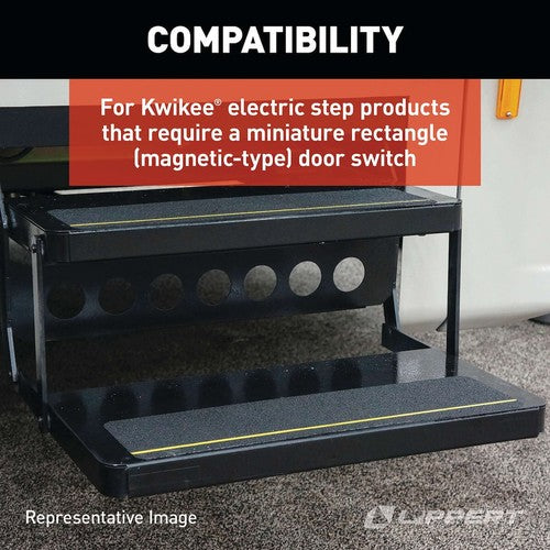 Lippert Components 374198  STEPS & STEP RUGS RV