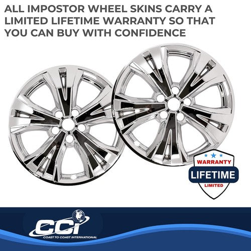 Coast To Coast IWCIMP461X IMPOSTOR  WHEEL COVER