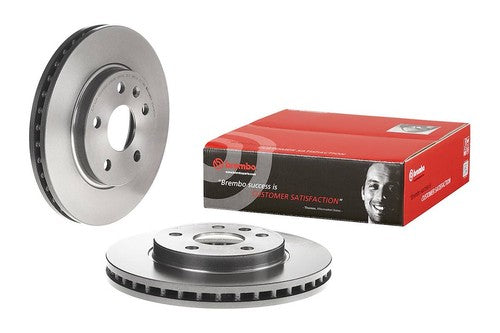 Brembo 09A96911C02  BRAKE ROTORS