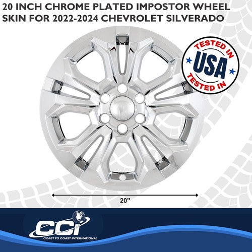 Coast To Coast IMP511X IMPOSTOR  WHEEL COVER