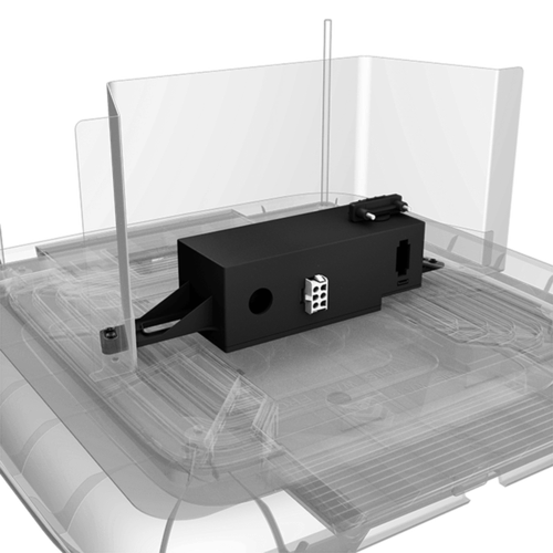 Furrion LLC FACC10SA-BL Furrion Chill  A/C COMPONENTS RV