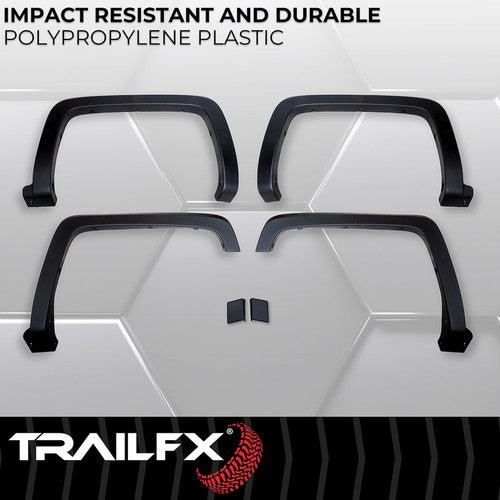 TrailFX TFC3002OE TFX Fender Flares FENDER FLARES