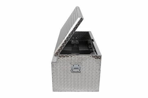 Dee Zee DZ8537 Job Site Standard Profile 6.4 Cu. Ft. Tool Box