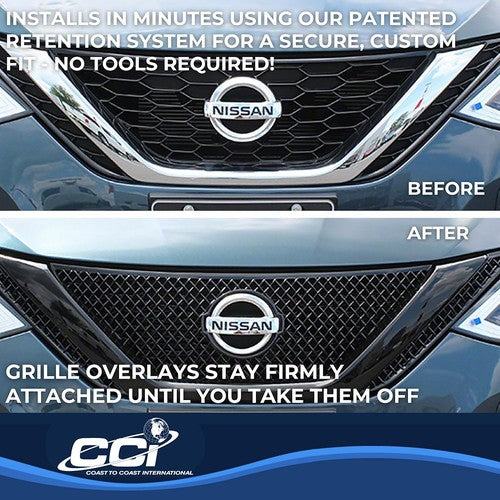 Coast To Coast ABS6466B  GRILL INSERT