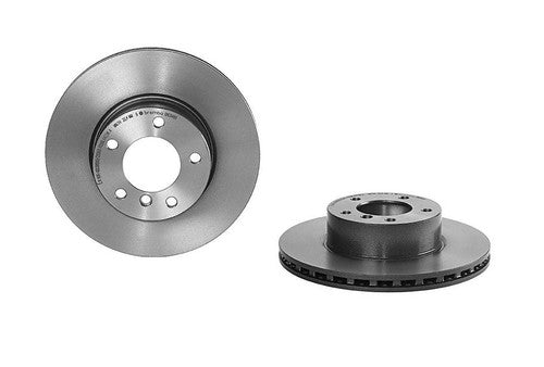 Brembo 09C64911C02  BRAKE ROTORS