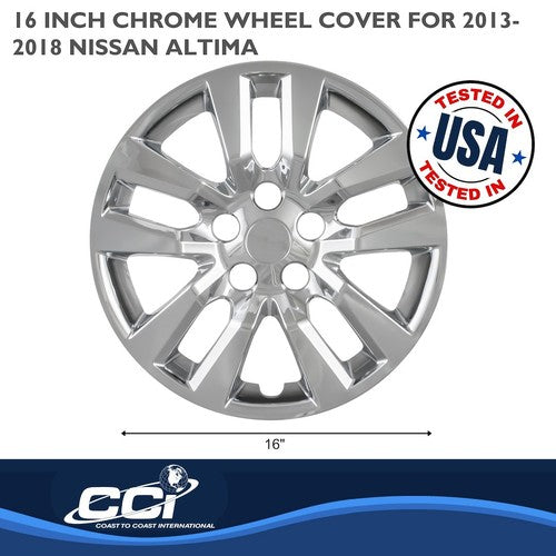 Coast To Coast IWC50516C  WHEEL COVER