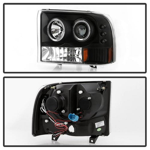 Spyder Automotive 5010339 Version 2 HEADLIGHT ASSEMBLY