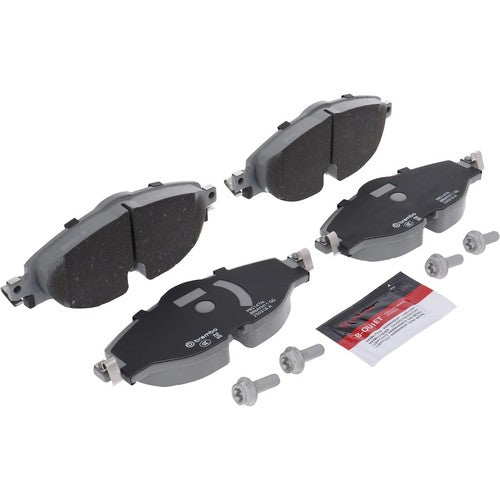 Brembo Front Ceramic Brake Pads Fits 2014-2021 Volkswagen Golf 4 Piece P85147N
