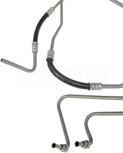 Dorman (OE Solutions) 624-551 OE Solutions AC COMPRESSOR PARTS