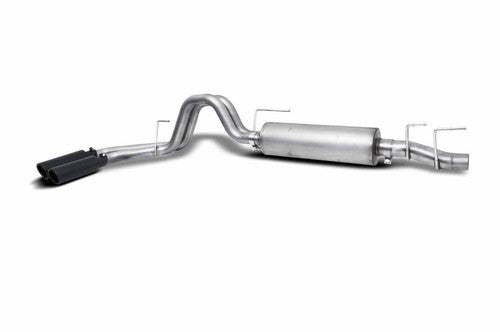 Gibson Exhaust 69224B Black Elite Series Cat-Back System EXHAUST SYSTEM
