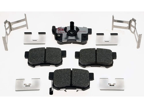 Raybestos Brakes EHT1086H Element3 BRAKE PADS OEM