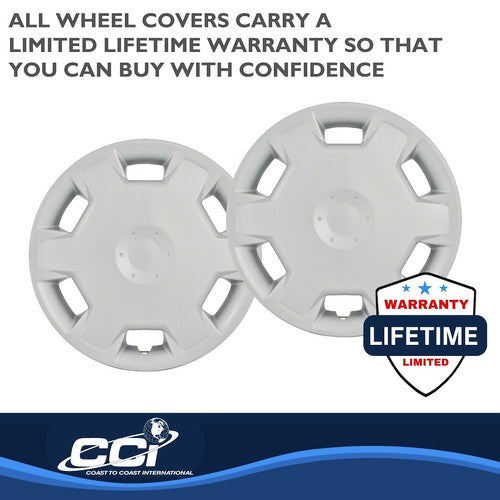 Coast To Coast IWC44715S  WHEEL COVER