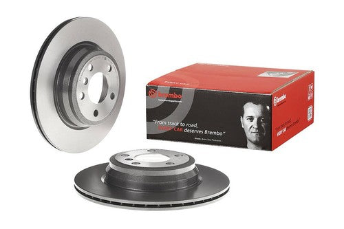 Brembo 09C11711C02  BRAKE ROTORS
