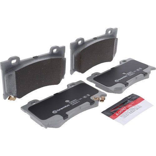 Brembo Front Ceramic Brake Pads Fits 2014-2024 Infiniti Q50 4 Pc Brakes P56089N