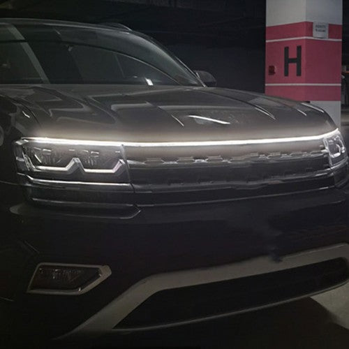 Race Sport Lighting HOODKIT1 Knight Rider RUNNING LIGHTS