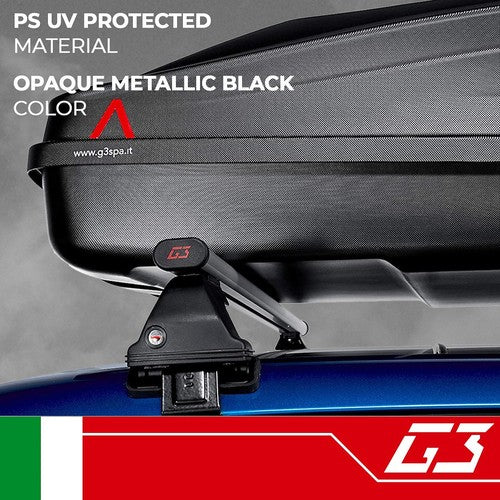 G3 S.p.A. 22.400 Spark 320 CARGO BOX