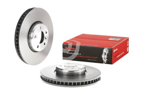 Brembo 09C40513C02  BRAKE ROTORS