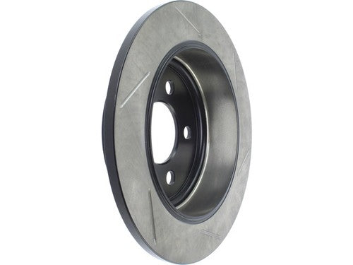 Stop Tech/ Power Slot 126.67063SR SportStop  Slotted BRAKE ROTORS
