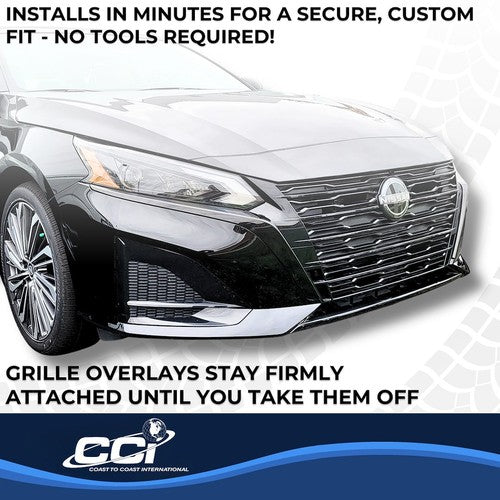 Coast To Coast GI207BLK  GRILL INSERT