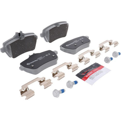 Brembo Front Ceramic Brake Pads Fits 2014?2017 Mercedes-Benz S550 P50103N