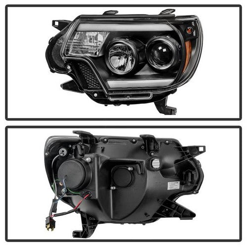 Spyder Automotive 5081711 Signature Series HEADLIGHT ASSEMBLY