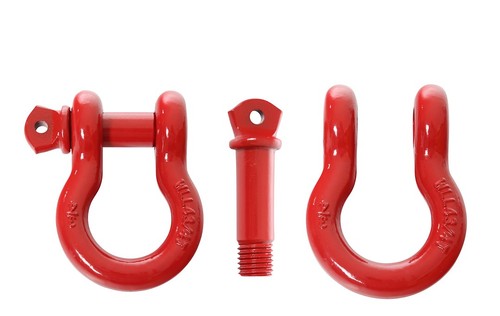 Overland Vehicle Systems 19019904  D-RING