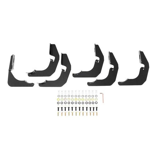 Westin Automotive 21-24005 PRO TRAXX NERF BAR OVAL 4"