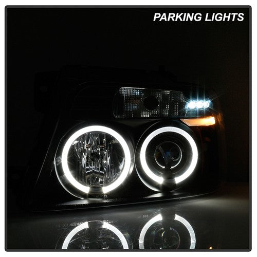 Spyder Automotive 5010209 Version 2 HEADLIGHT ASSEMBLY