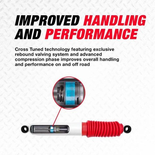 Rancho RS55190 RS5000X SHOCK ABSORBERS