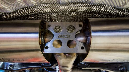 Borla 140682 S-Type Cat Back System EXHAUST SYSTEM