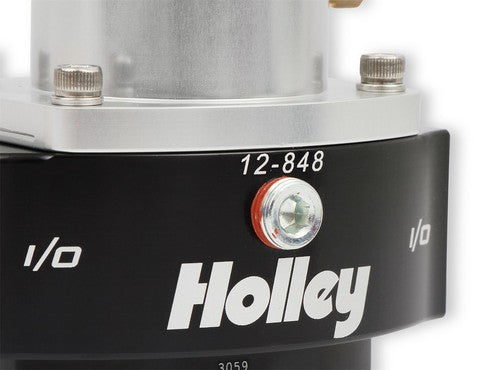 Holley Performance 12-848 Dominator  FUEL PRESSURE REGULATOR
