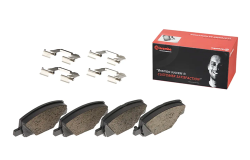 Brembo P07012 PRIME LINE BRAKE PADS