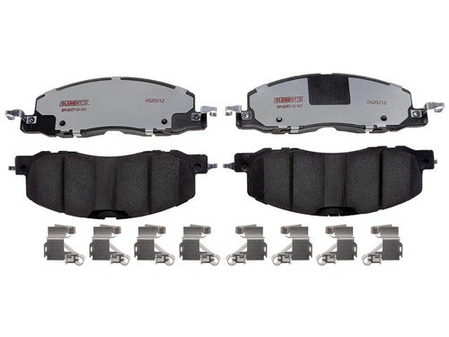 Raybestos Brakes EHT2230H Element3 BRAKE PADS OEM