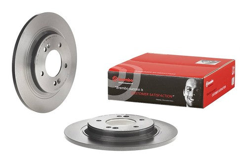 Brembo 08D22011C02  BRAKE ROTORS